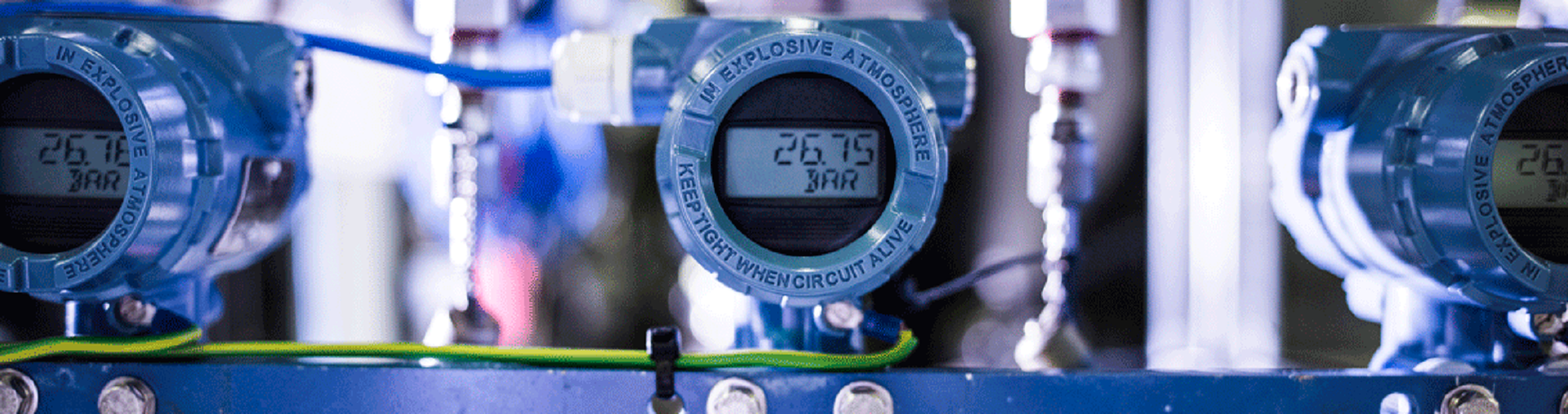 Pressure Calibration Lab افق نوین